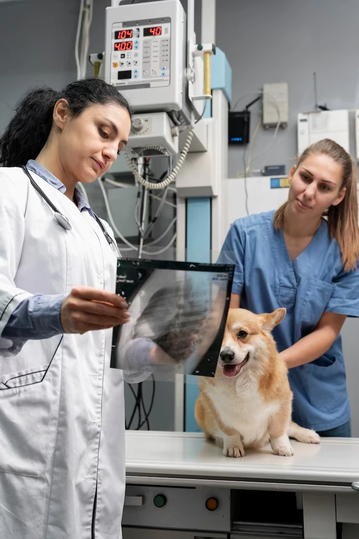Veterinário 24h em Meia Praia